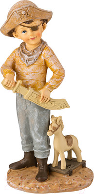 Статуэтка Lefard Мальчик / 162-1155