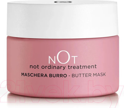 Маска для лица кремовая Collistar Not Butter Mask Масляная (10мл)