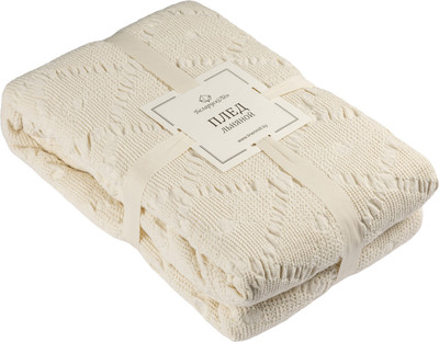 Плед Pole Kvetak (Беларускі лён) 175x220 23С89-ШР/у./л.с.уп. (0 Альба-2-90/сорт1)