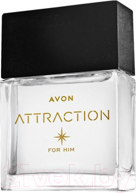 Туалетная вода Avon Attraction (30мл)