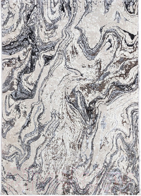 Коврик Bossan Rome B134A-VIZON-BEJ (0.8x1.5)