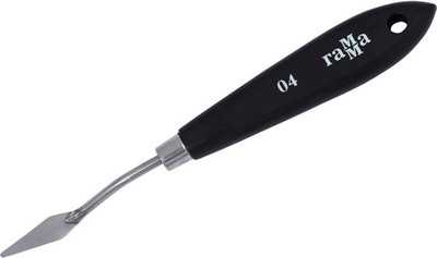 Палитры, мастихины для рисования