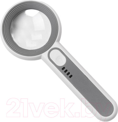 Лупа ручная Sima-Land 9944459