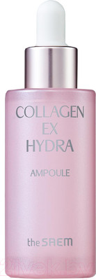 Сыворотка для лица The Saem Collagen EX Hydra Ampoule (30мл)