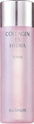Тонер для лица The Saem Collagen EX Hydra Toner (155мл)