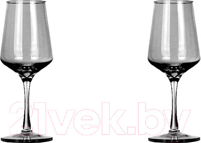 Набор бокалов Неман 100/2 Гладь / 29523 (2шт)