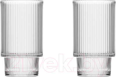 Набор бокалов Неман Friends Др-С 100/8 / 45003 (2шт)