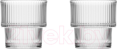 Набор бокалов Неман Friends Др-С 100/8 / 45006 (2шт)