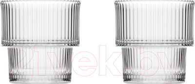 Набор стаканов Неман Friends Др-С 100/8 / 45007 (2шт)