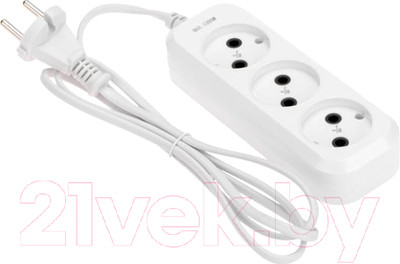 Удлинитель PROconnect 13-4205 (белый)