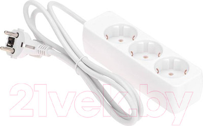 Удлинитель PROconnect 13-4208 (белый)