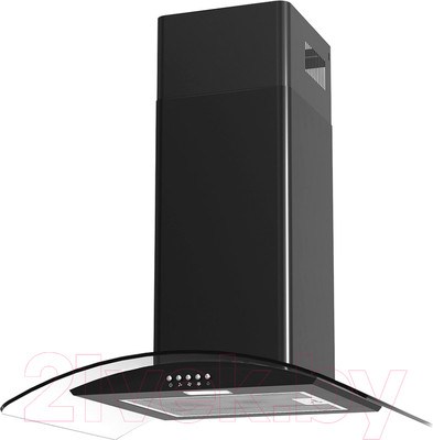 Вытяжка купольная Grand & Germes Brela (50, черный)