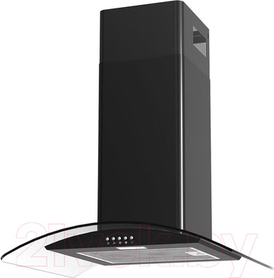 Вытяжка купольная Grand & Germes Brela (60, черный)