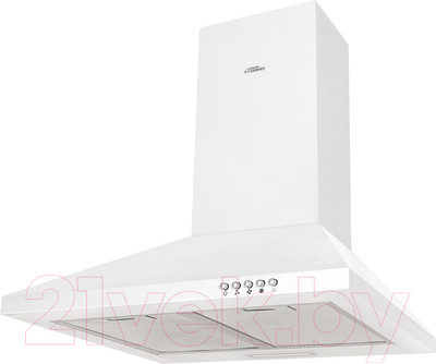 Вытяжка купольная Grand & Germes Rimini (60, белый)