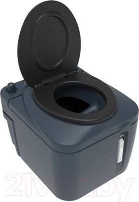 Портативный биотуалет Rostok Eco (графит)
