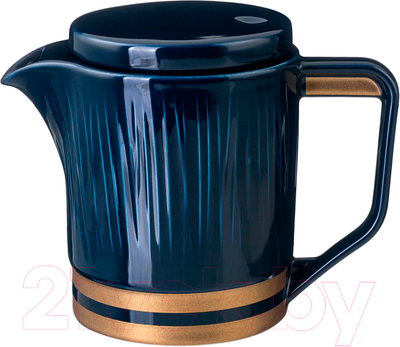 Заварочный чайник Lefard Herbal / 42-458 (синий)