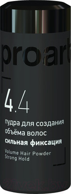 Текстурирующая пудра для волос Estel Haute Couture Proart Для создания объема сильная фиксация (10г)