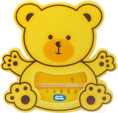 Детский термометр для ванны Мама Тама Медвежонок / MT/071