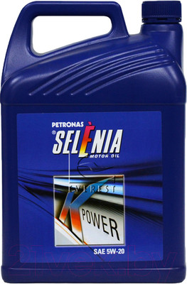 Моторное масло Selenia Mopar K Power 5W20 / 70790M12EU (5л)