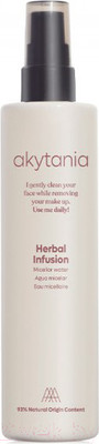 Мицеллярная вода Akytania Herbal Infusion Micelar Water (250мл)