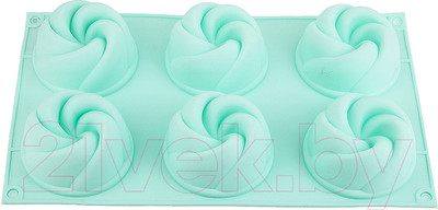 Форма для выпечки Nouvelle Цветочный аромат / 9902610-4 