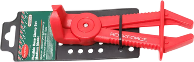Фиксатор шланга/патрубка RockForce RF-903G18B
