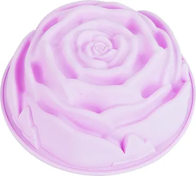 Форма для выпечки Nouvelle Роза / 9903281-2