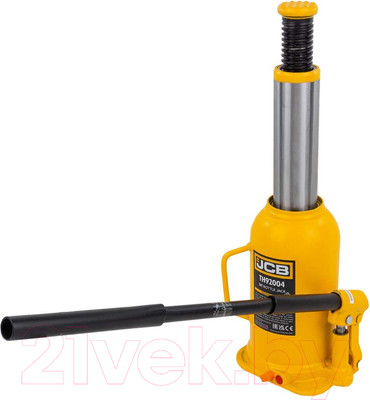 Бутылочный домкрат JCB TH92004 (20т)