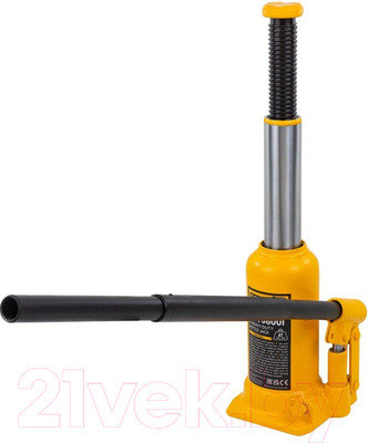 Бутылочный домкрат JCB TH908001 (8т)