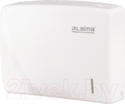 Диспенсер Laima Professional Original / 605759 (белый)