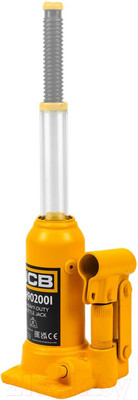 Бутылочный домкрат JCB TH902001 (2т)