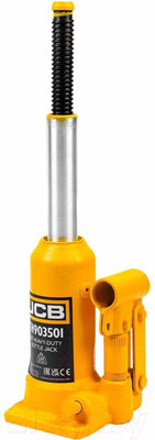 Бутылочный домкрат JCB TH903501 (3.5т)