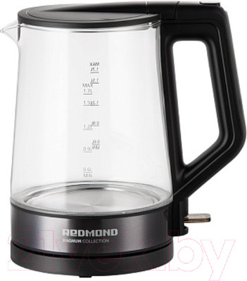 Электрочайник Redmond RK-G196 (черный)