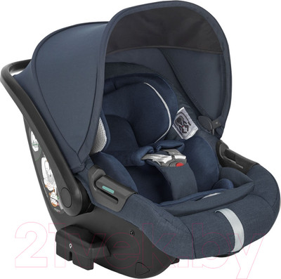 Автокресло Inglesina Darwin Infant Recline i-Size / AV62R0RSB (Resort Blue)