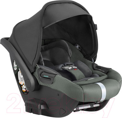 Автокресло Inglesina Darwin Infant Recline i-Size / AV72R0TGG (Taiga Green)