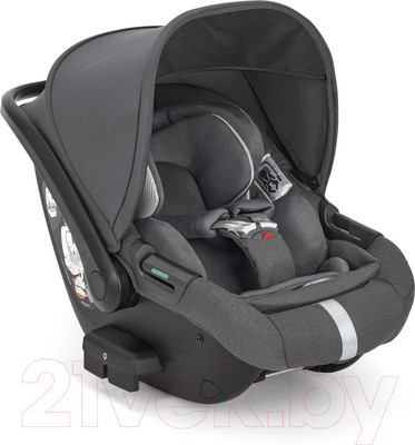 Автокресло Inglesina Darwin Infant Recline i-Size / AV62R0VLG (Velvet Grey)