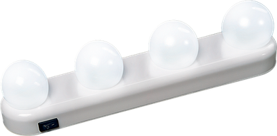 Подсветка для картин и зеркал JAZZway ML-L04-wh / 5036758