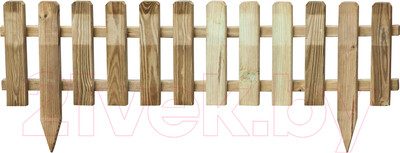 Изгородь декоративная Массив-Древ 300x1200