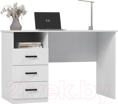 Письменный стол Soma СП12.3 (белый)
