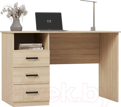 Письменный стол Soma СП12.3 (дуб сонома)