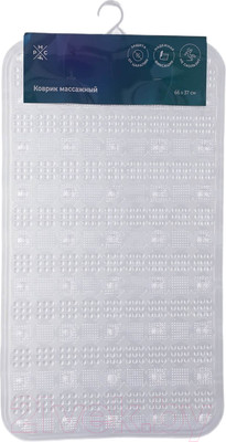 Коврик для ванной РМС К-08М-66x37