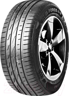 Летняя шина Leao Nova-Force C/S 235/60R18 107W
