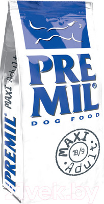 Сухой корм для собак Premil Maxi Adult Premium (2.5кг)