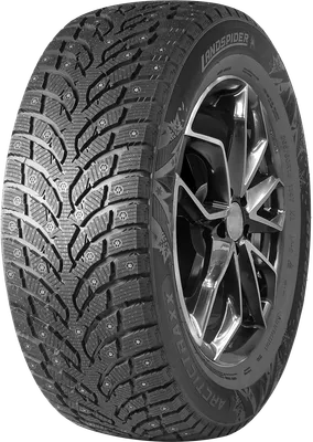 Зимняя шина Landspider Arctictraxx 185/60R15 88T BSW (шипы)