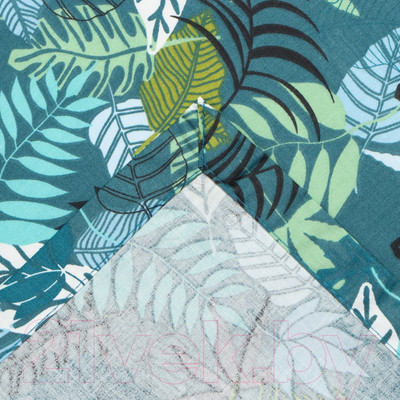 Дорожка на стол Этель Папоротник / 9596560 (40x149)