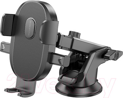 Держатель для смартфонов Borofone BH93 (черный)