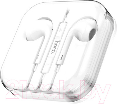 Наушники-гарнитура Hoco DM21 (белый)