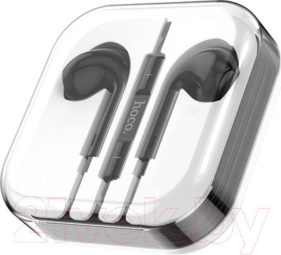 Наушники-гарнитура Hoco DM21 (черный)