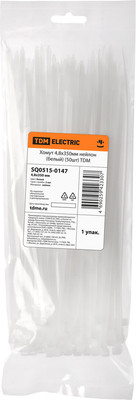 Стяжка для кабеля TDM SQ0515-0147 (50шт)
