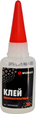 Клей Wurth Wumax 1893098020 (20г)